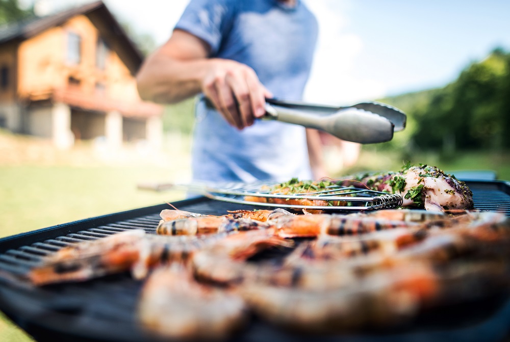 Grill cleaning 1000x